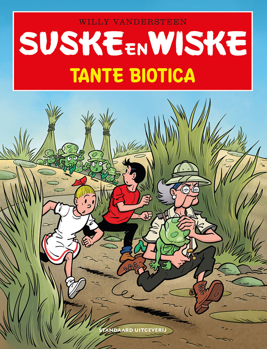 Tante Biotica
