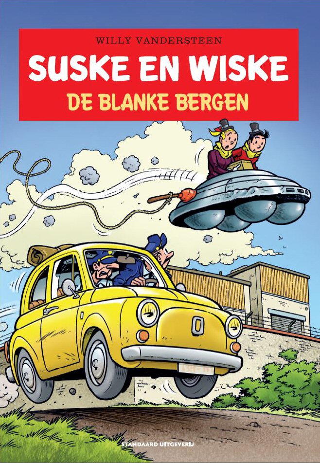 De blanke bergen