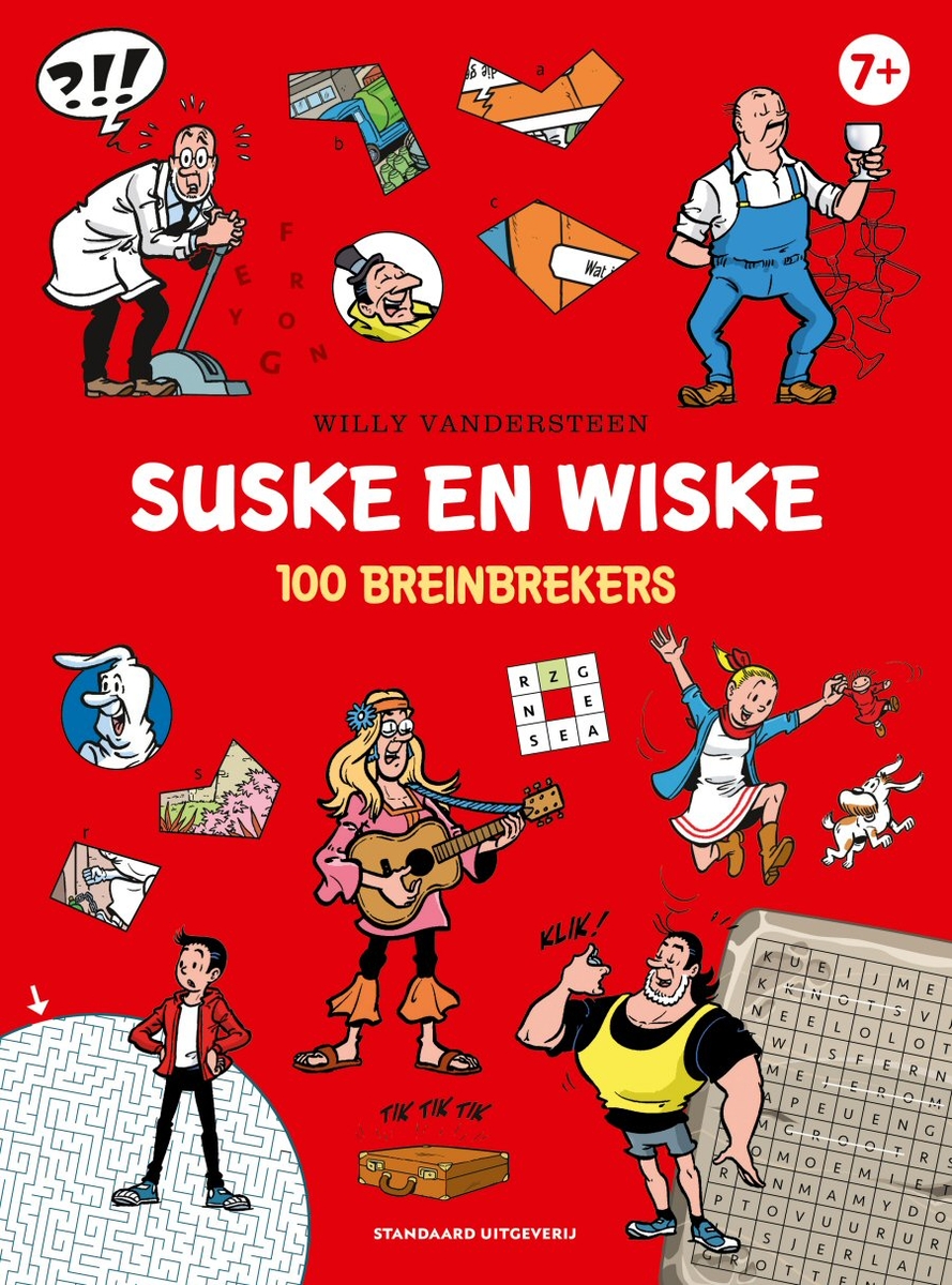 100 Breinbrekers