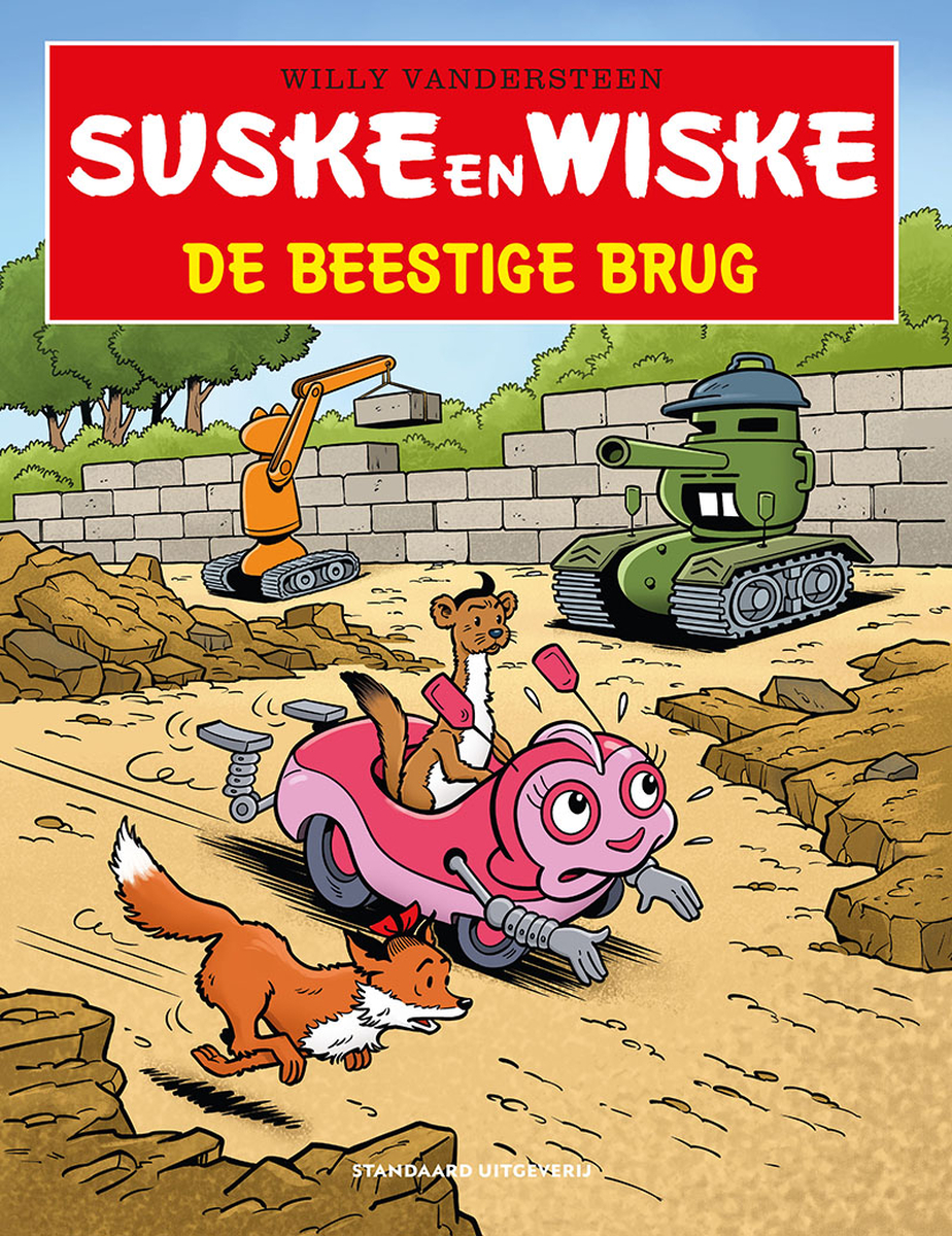 De beestige brug