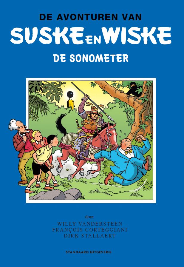 De sonometer - Cover