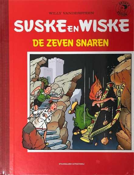 De zeven snaren - Artist's Edition