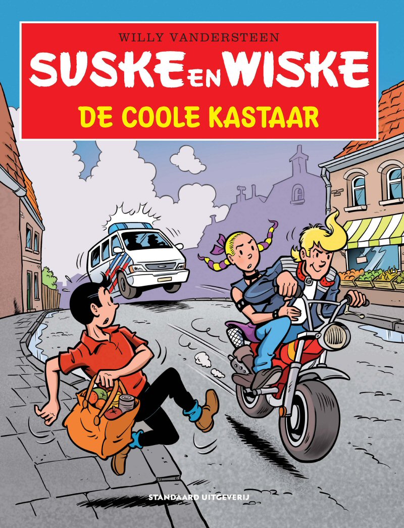De coole Kastaar