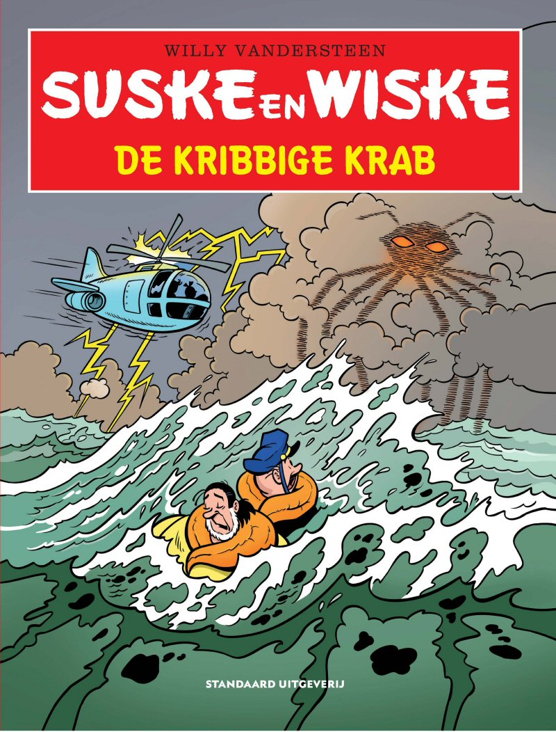 De kribbige krab