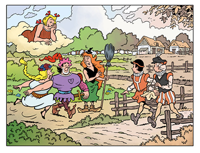 Ex Libris voor de Luxe Groot Formaat Editie van De anonieme alchemist