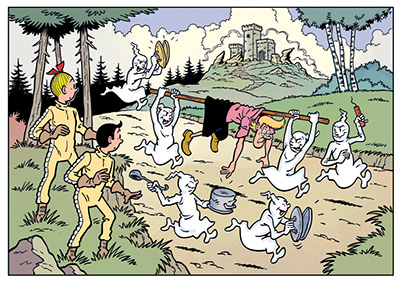 Ex Libris voor de Luxe Editie van De anonieme alchemist