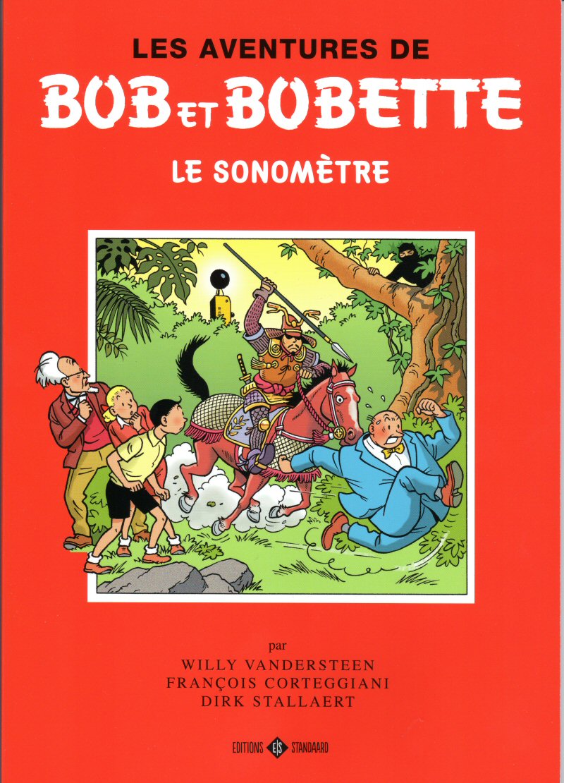 Le sonomètre - Fujitsu uitgave