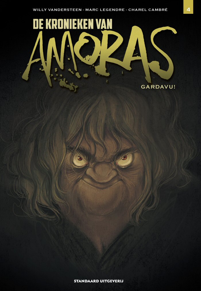 De kronieken van Amoras 4: Gardavu!