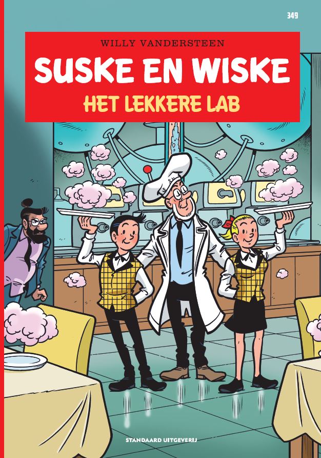 Het lekkere lab