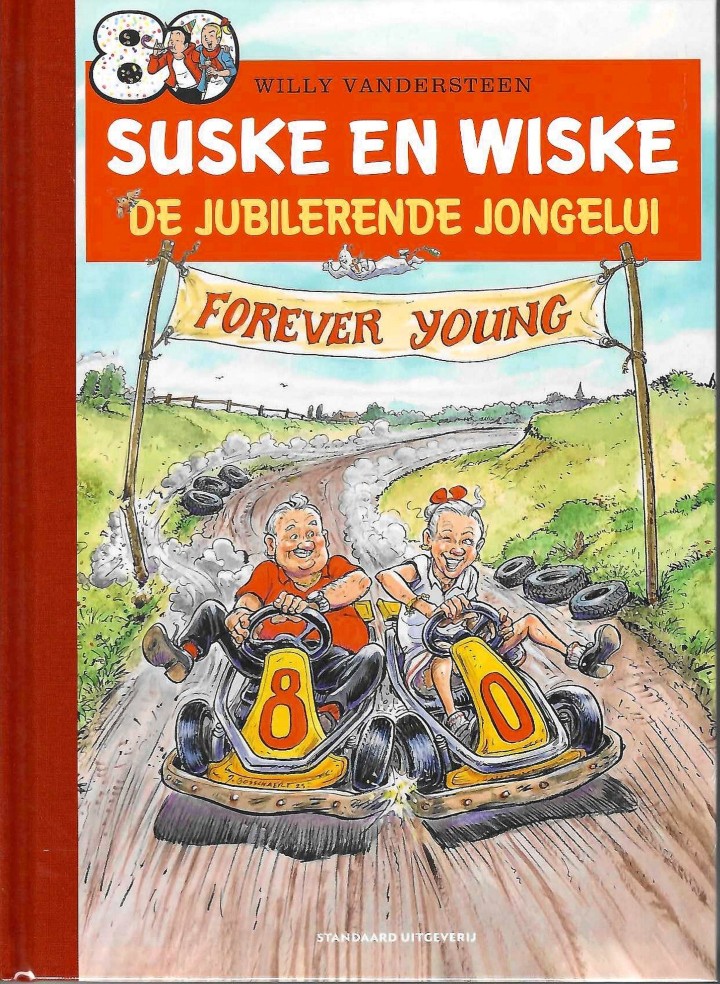 De jubilerende jongelui - Luxe
