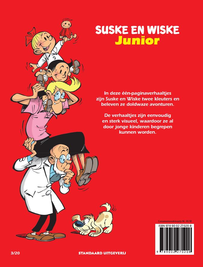 Hij heeft het gedaan - Achterzijde