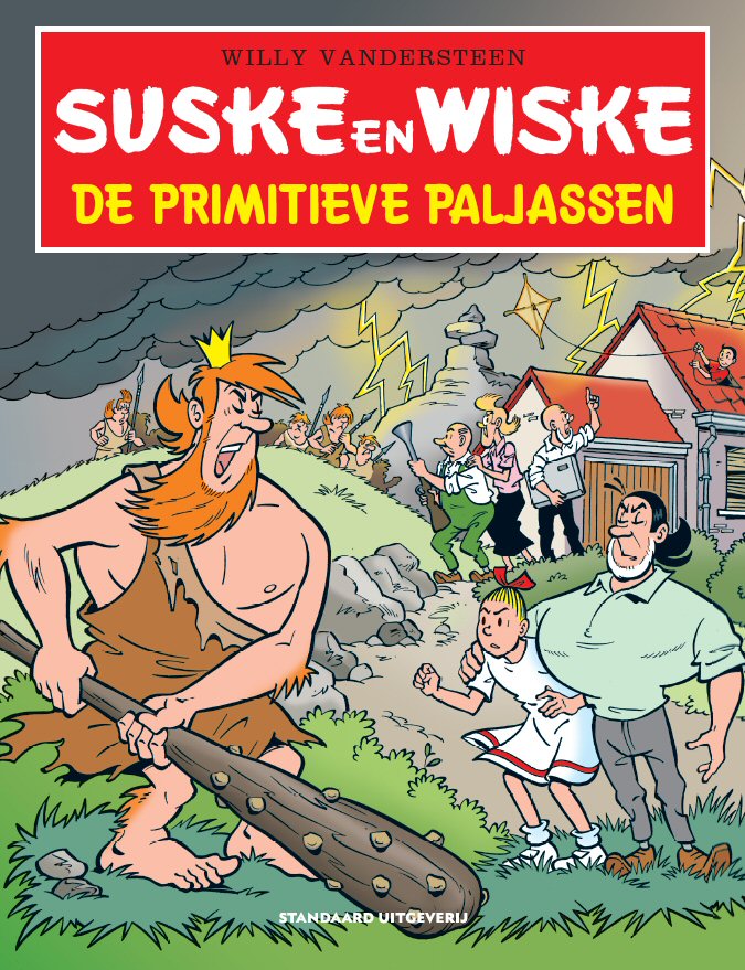 De primitieve paljassen