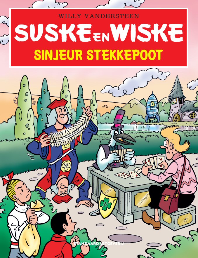 Sinjeur Stekkepoot