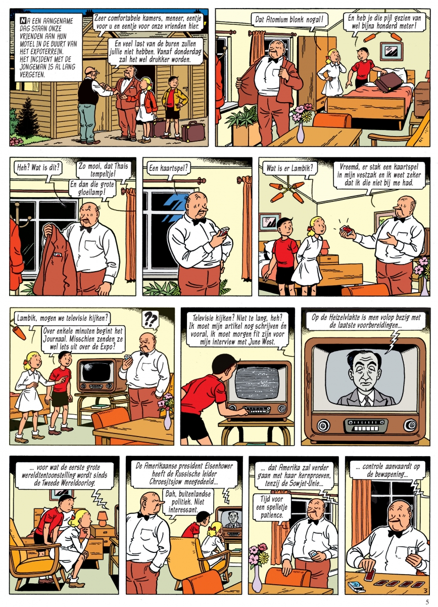 De verdwenen joker - Pagina 3