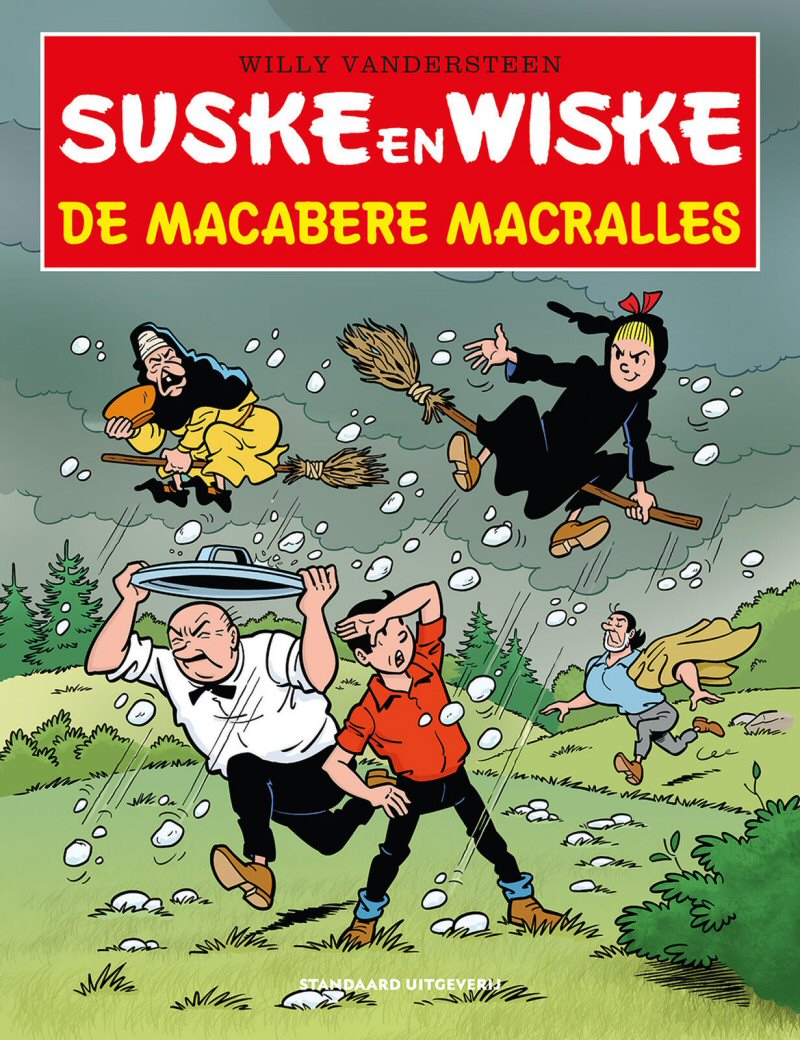De macabere macralles