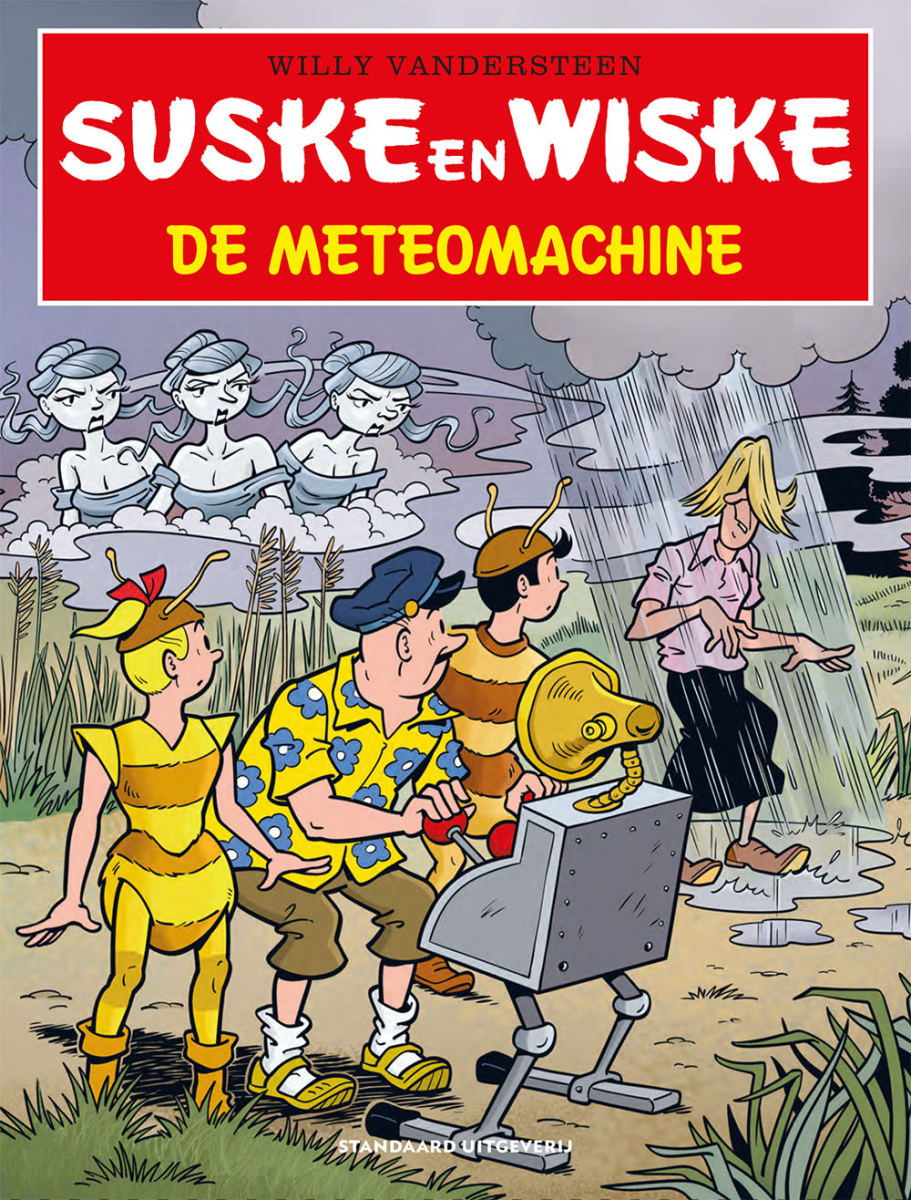 De Meteomachine
