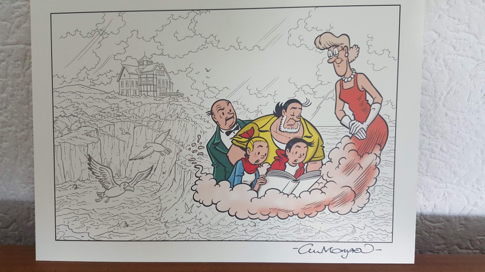 Ex Libris Het betoverende boek