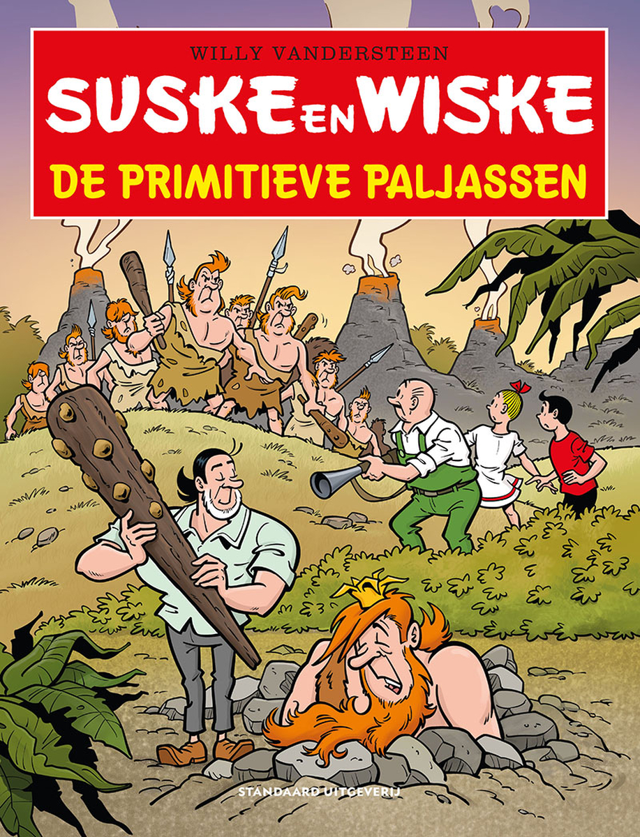 De primitieve paljassen