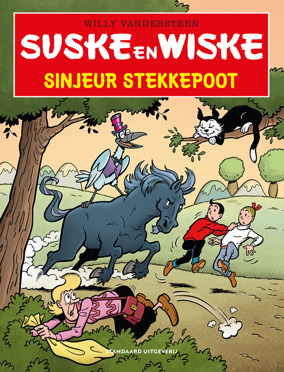 Sinjeur Stekkepoot