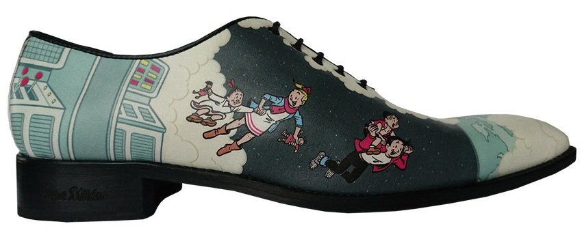 Suske en Wiske Schoenen