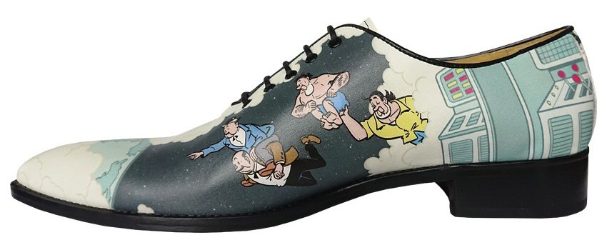 Suske en Wiske Schoenen