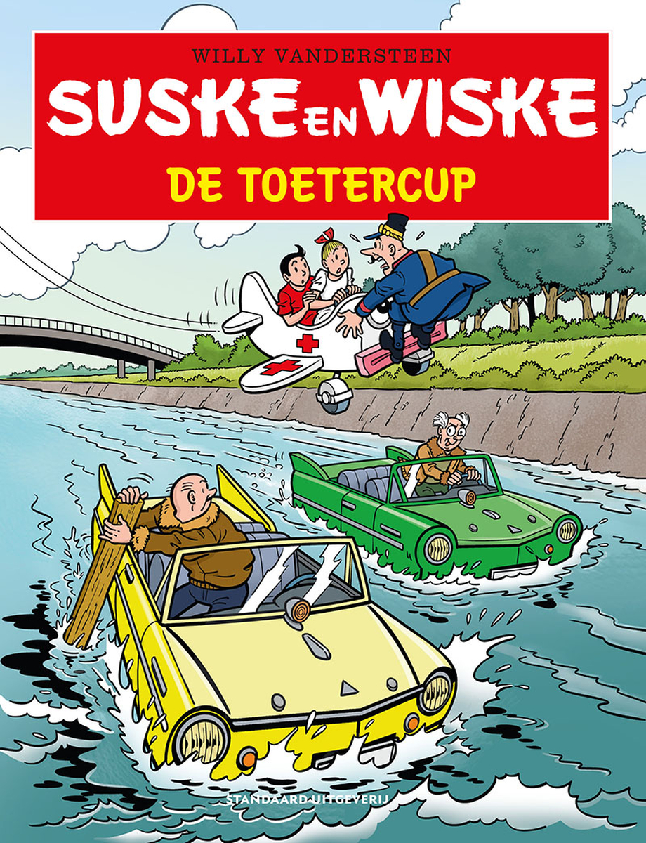De Toetercup