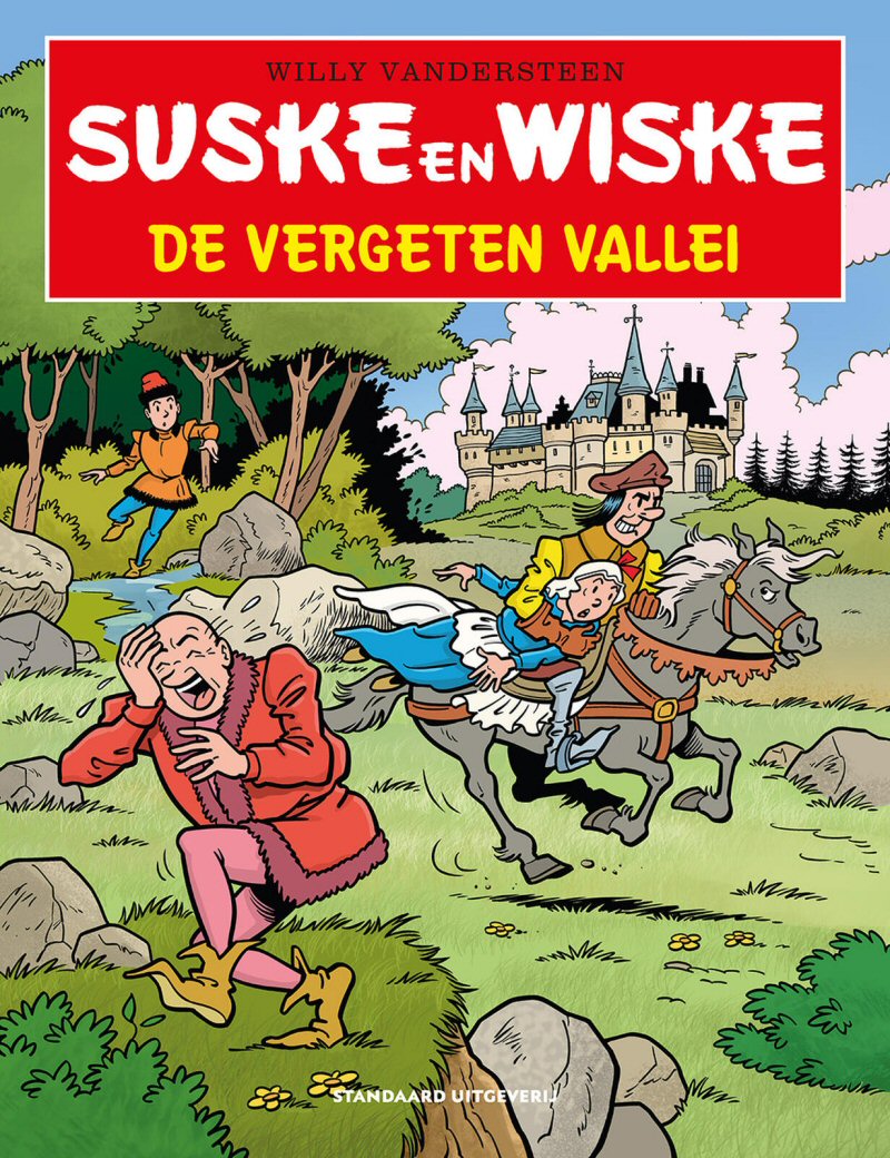 De vergeten vallei