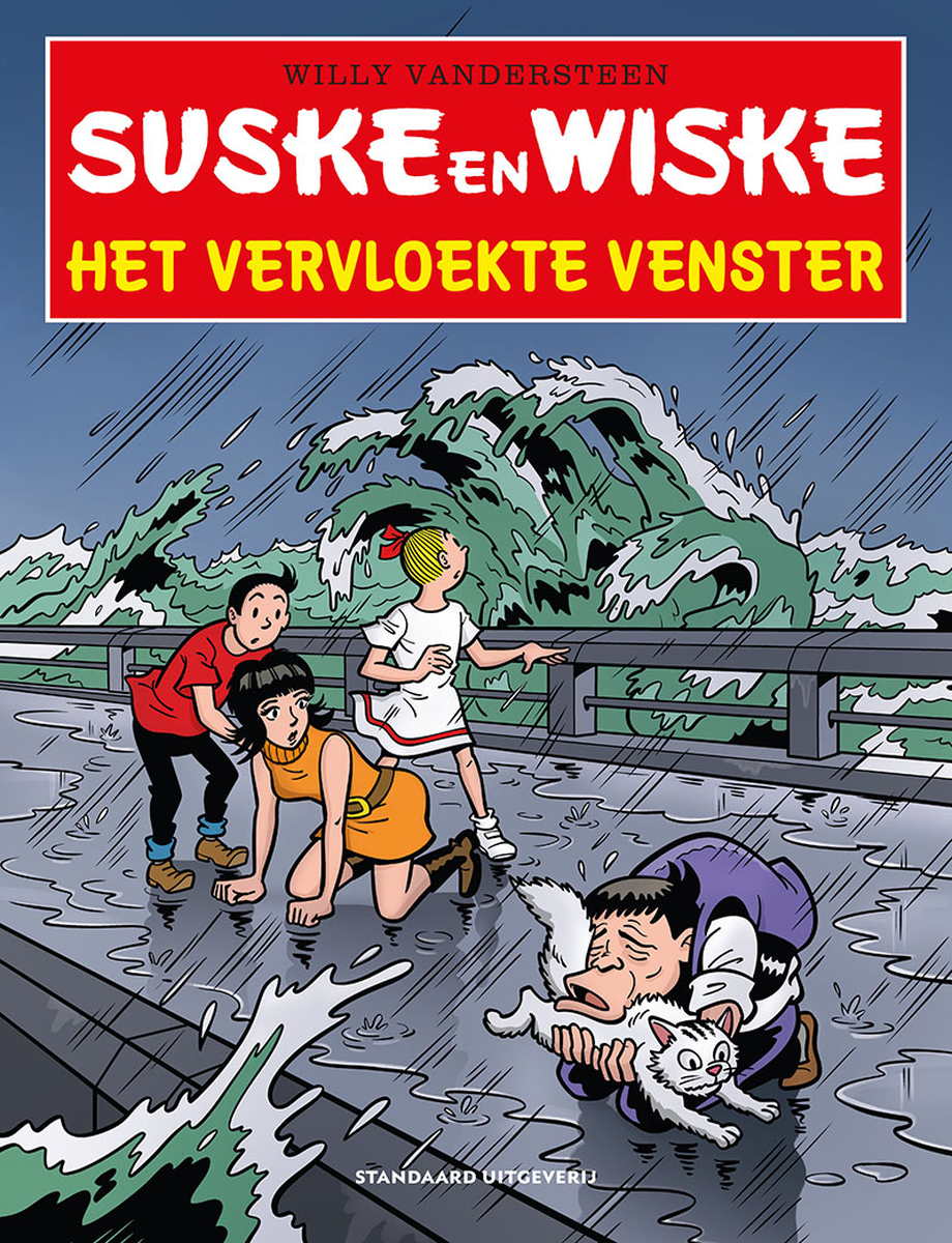 Het vervloekte venster