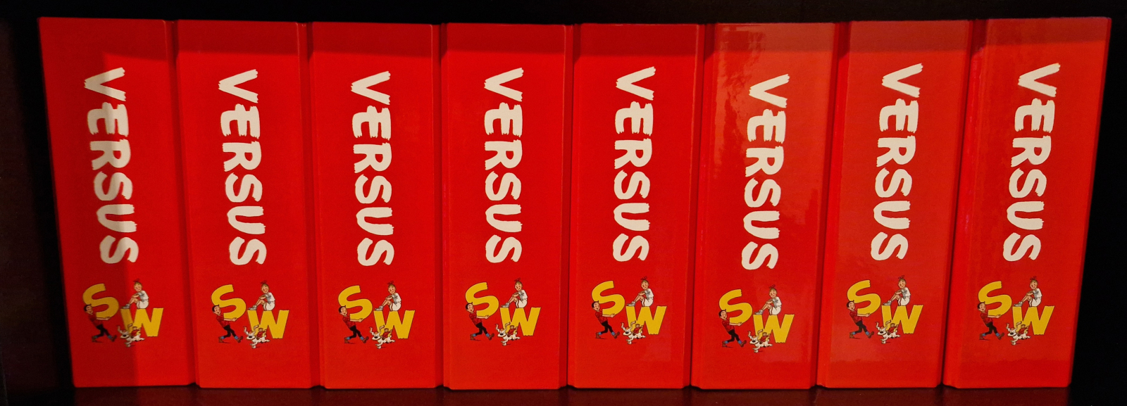Versus Verzamelmappen
