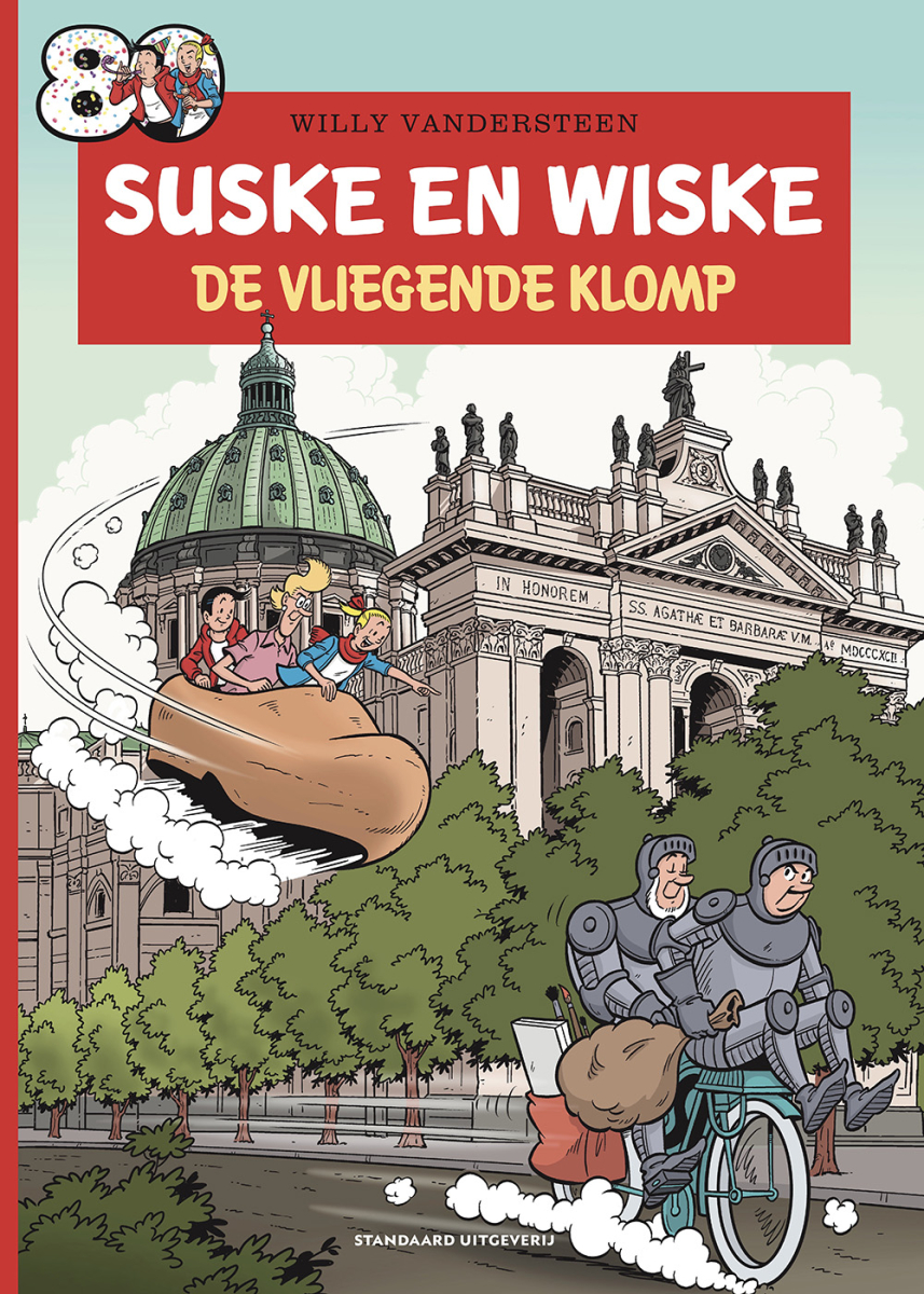 De vliegende klomp