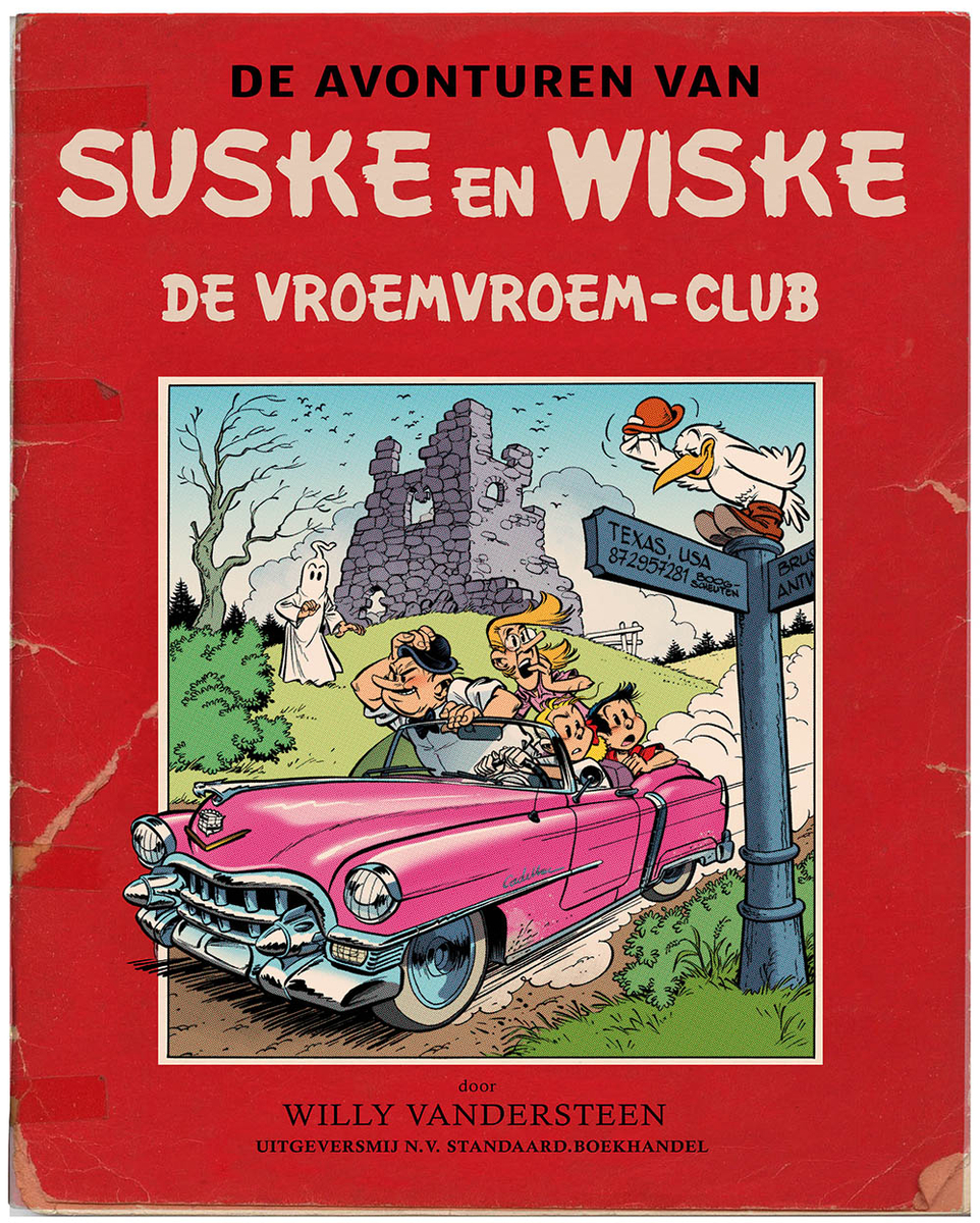 De Vroemvroem-club