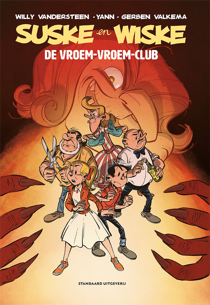 De Vroem-Vroem-Club - Luxe