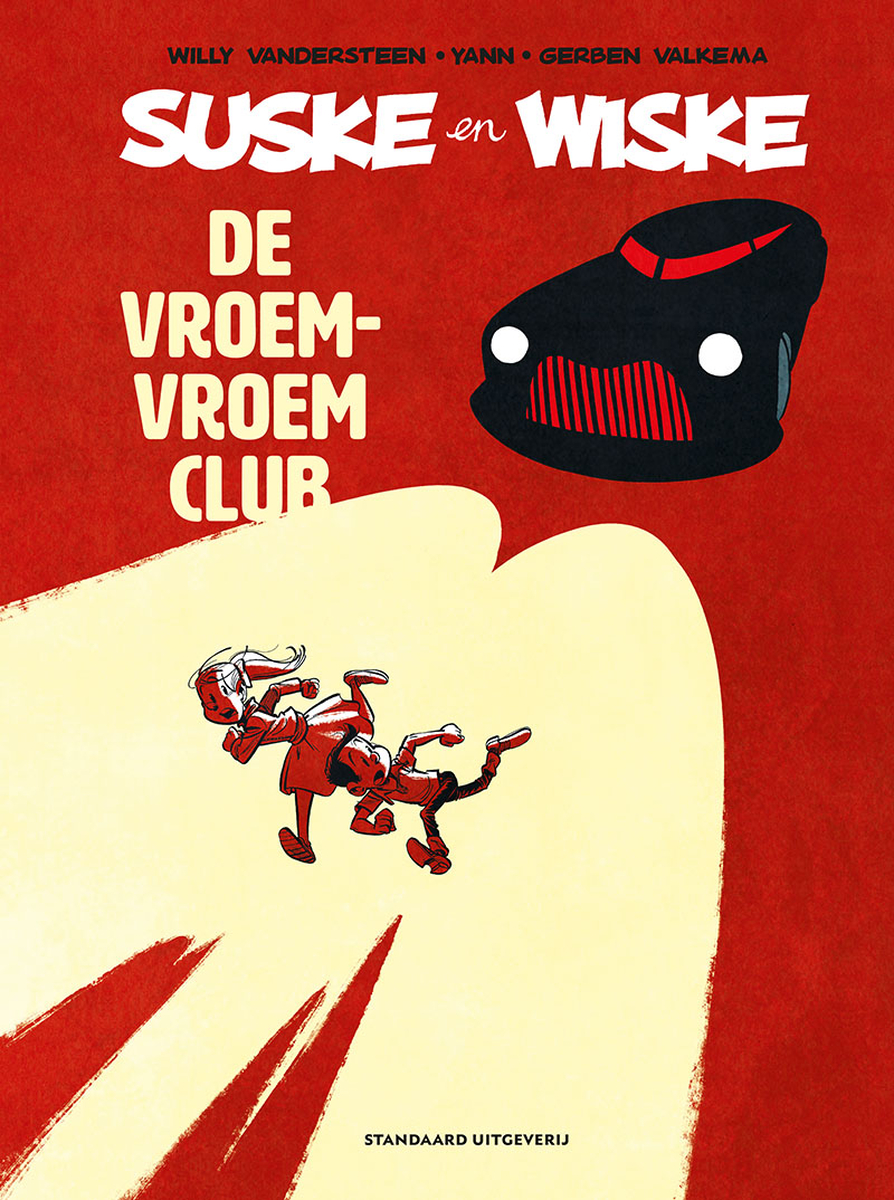 De Vroem-Vroem-Club - Superluxe