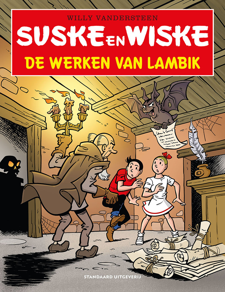 De werken van Lambik