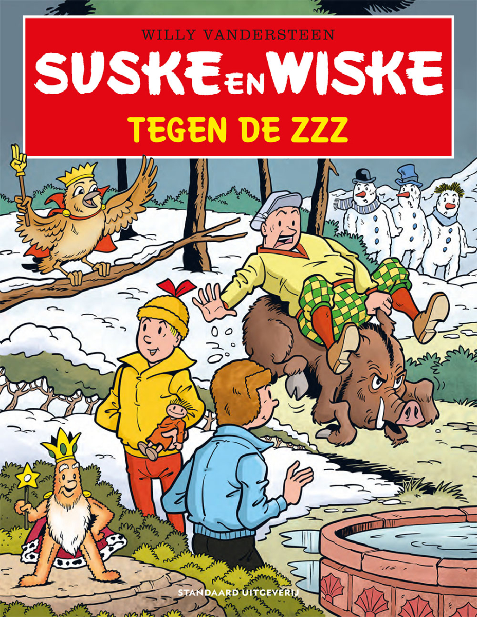 Tegen de ZZZ