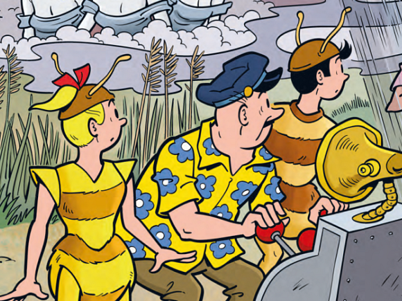 Suske en Wiske in het kort in 2024 | De Fameuze Fanclub